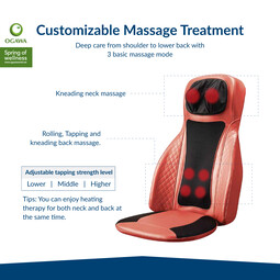 OGAWA Estilo Prime Plus Mobile Seat*